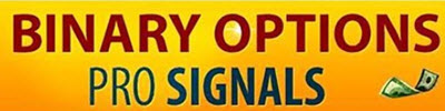 Binary options pro signals download