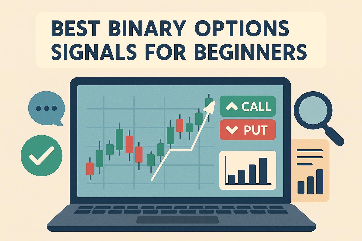best binary options signals for beginners