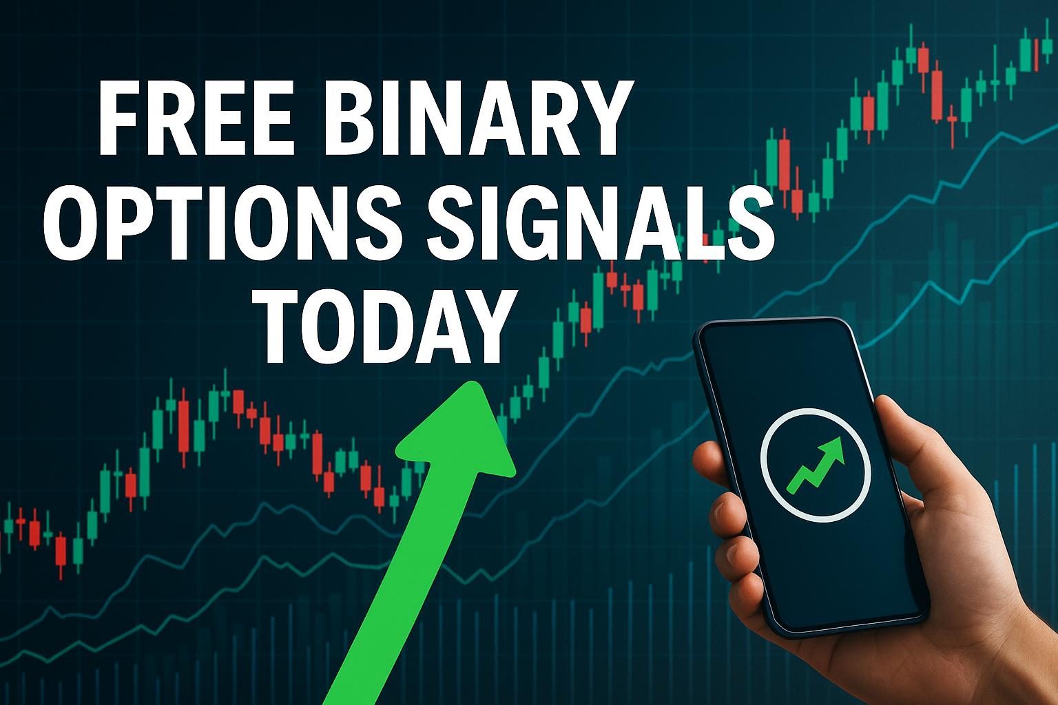 free binary options signals today