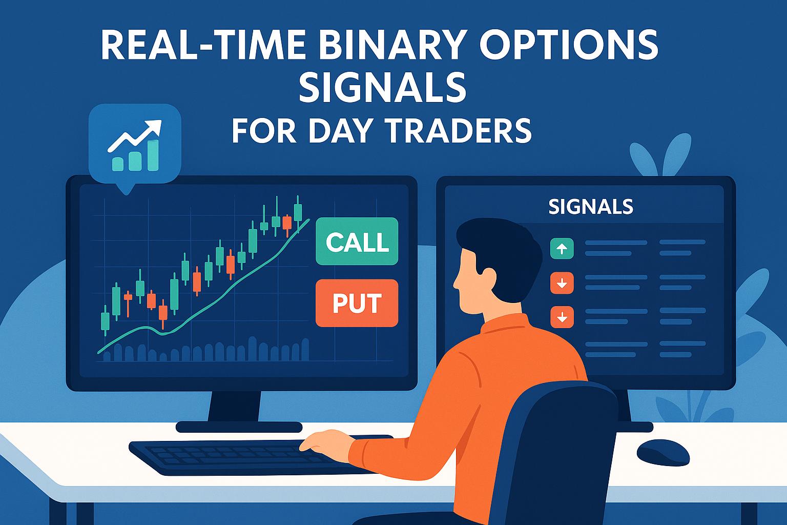 real time binary options signals for day traders