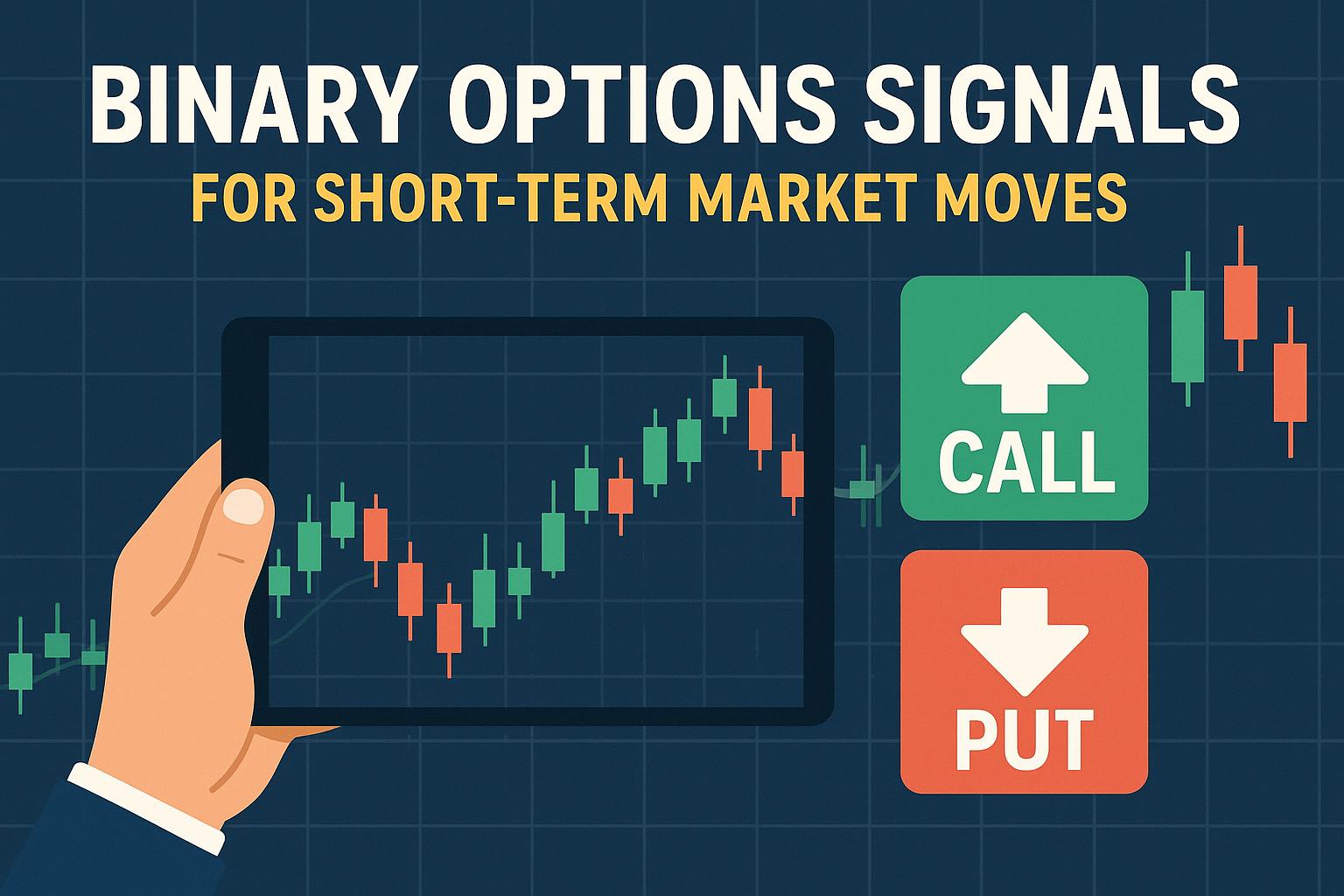 binary options signals for short term market moves