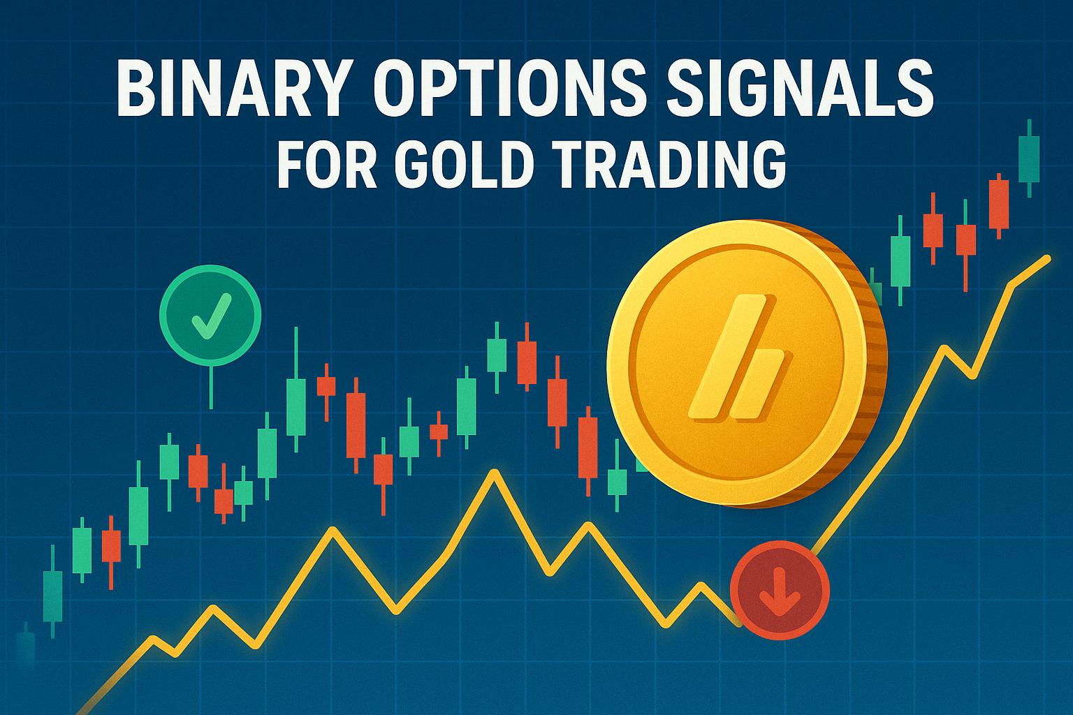 binary options signals for gold trading