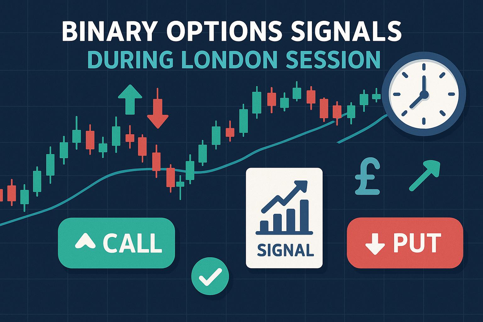 binary options signals during london session