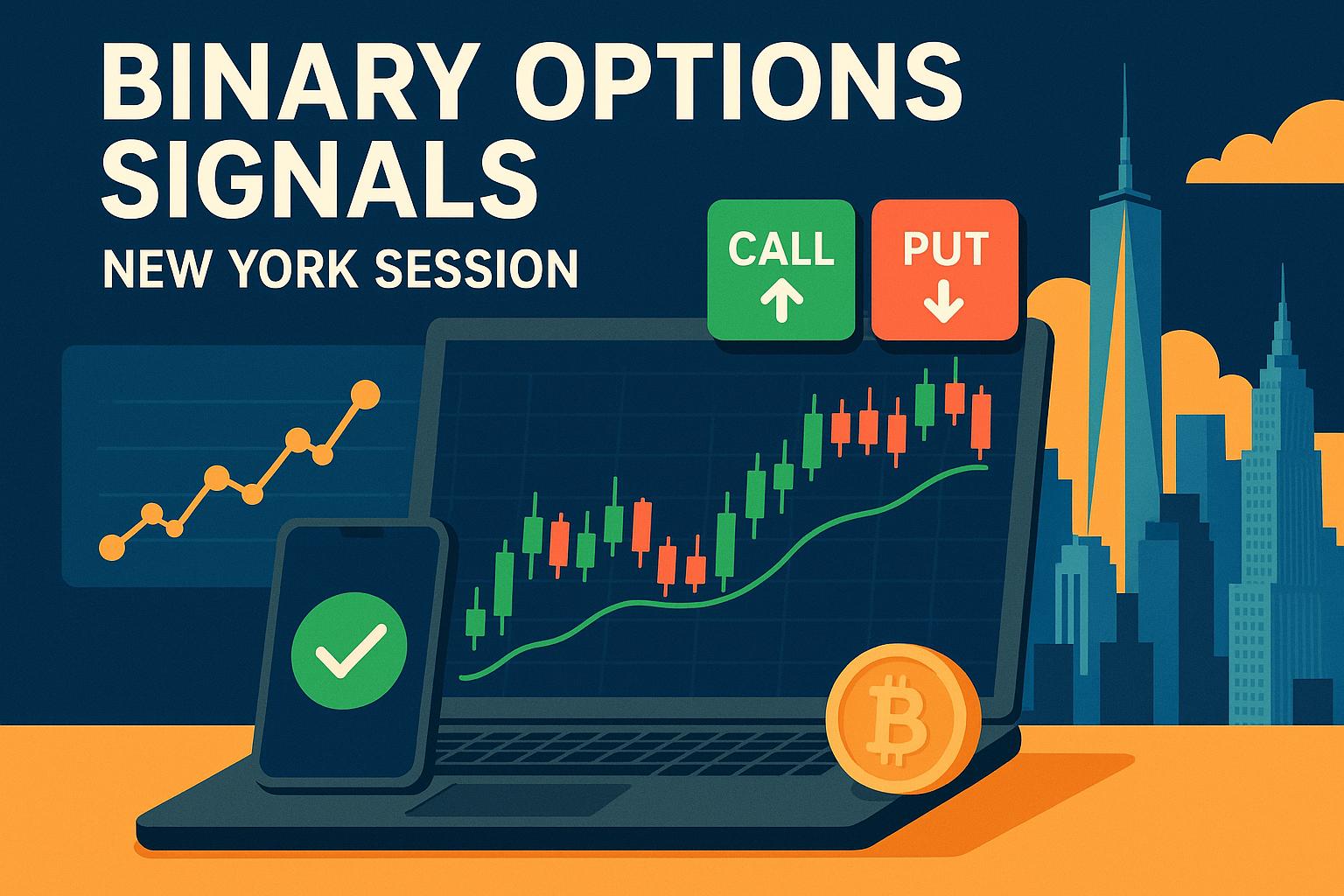 binary options signals during new york session