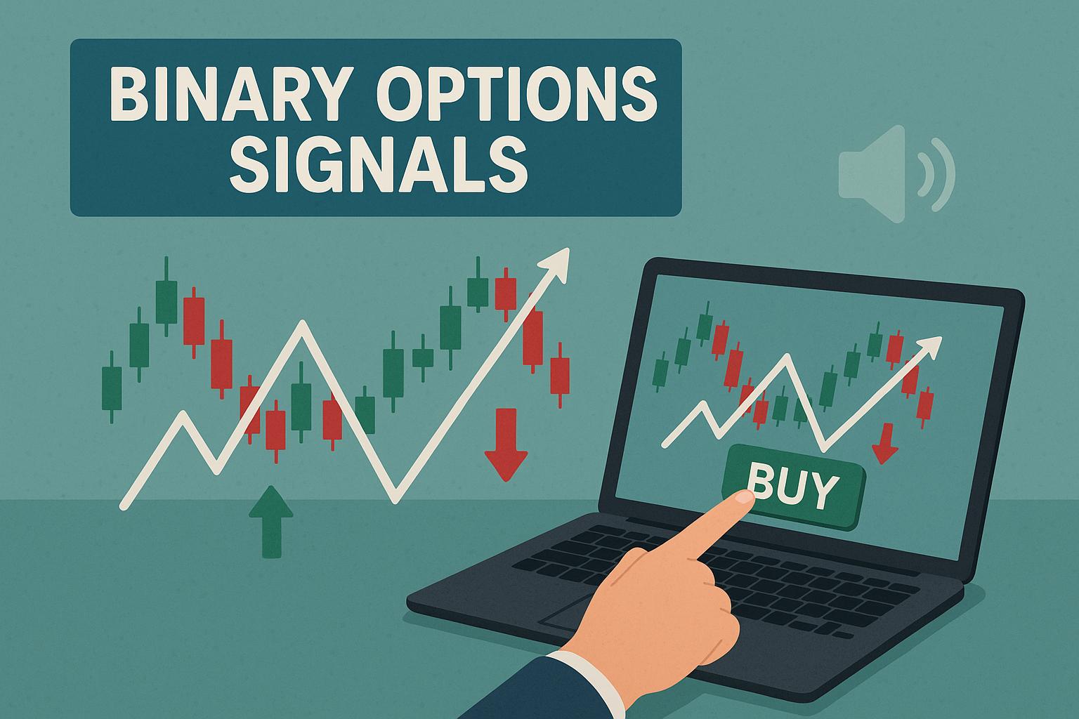 binary options signals for quiet market sessions