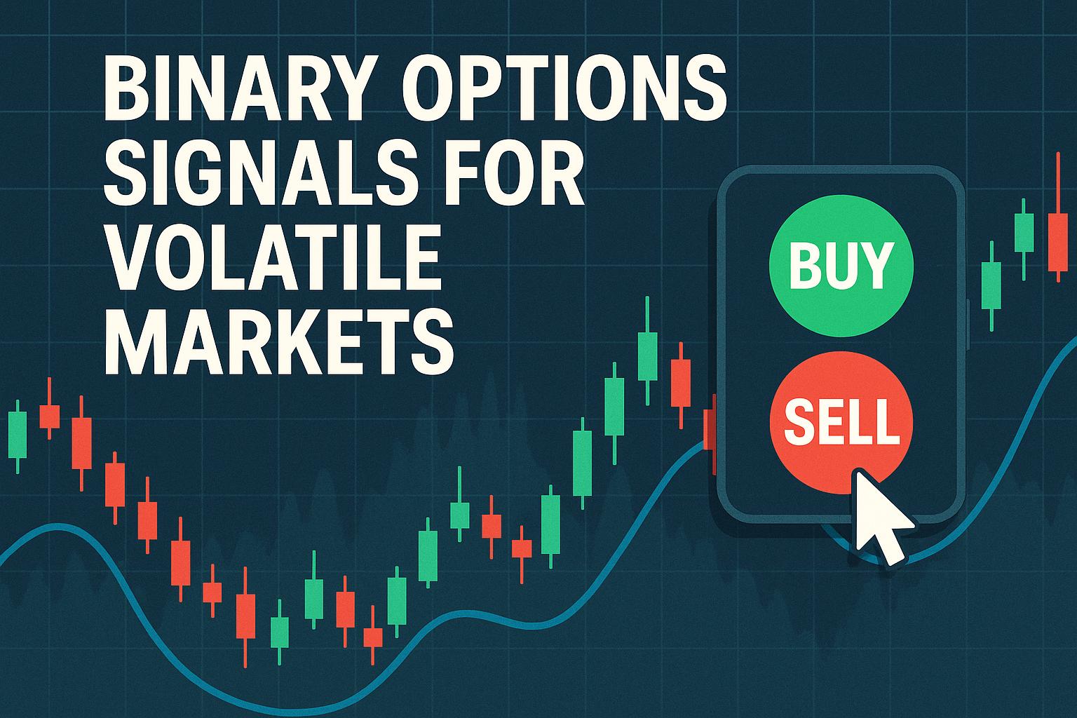 binary options signals for volatile markets