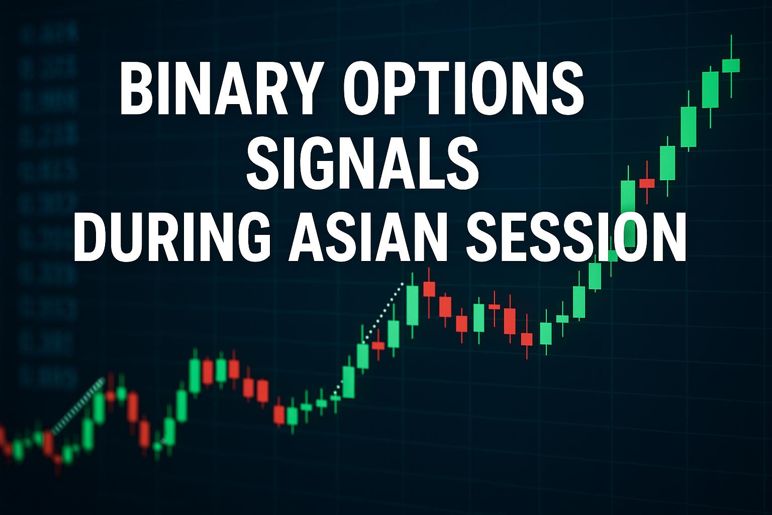 binary options signals during asian session