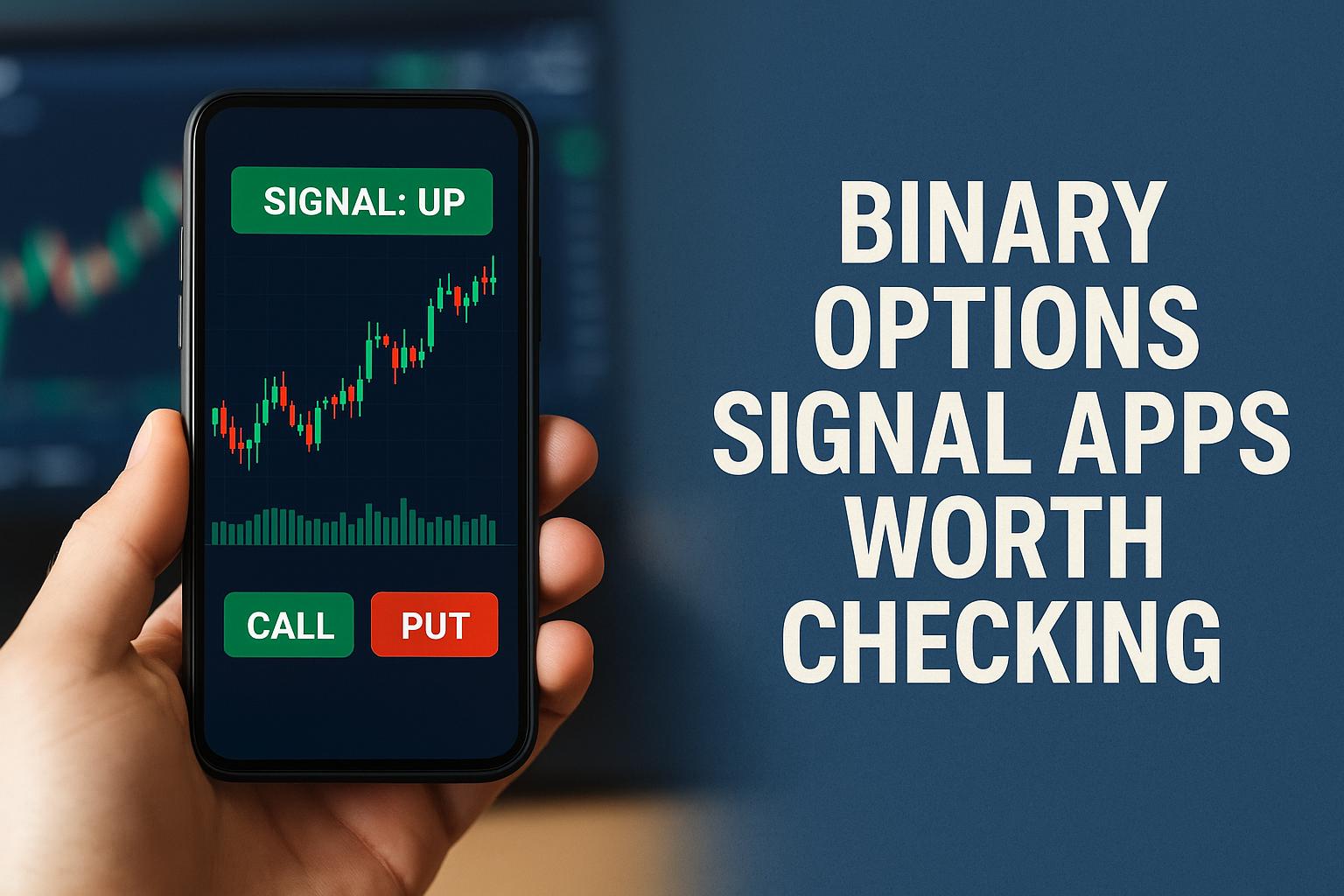 binary options signal apps worth checking