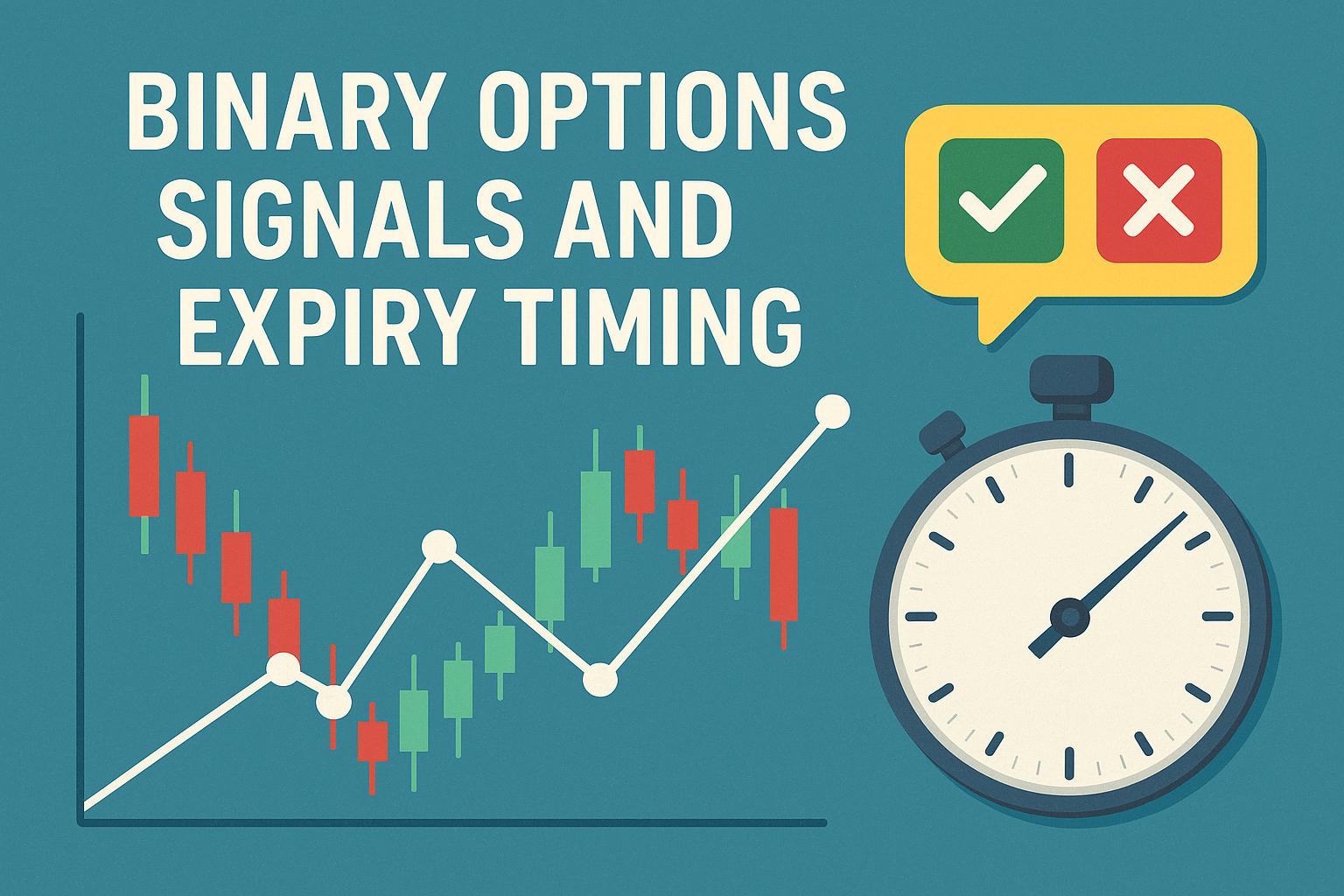 binary options signals and expiry timing